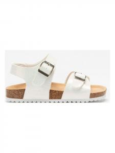 Сандалии Eva Lelli Kelly, серебряный