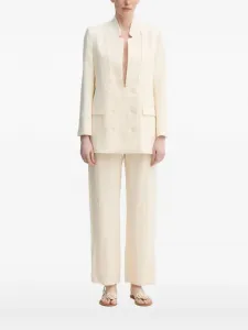 Двубортный пиджак Firoz MUNTHE, нейтральный