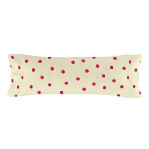 Наволочка Happy Friday, 45x110 см, многоцветный