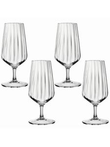 Набор из 4 прозрачных пивных бокалов Lifestyle Spiegelau