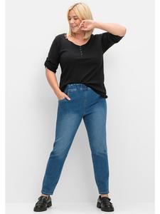 Футболка sheego, черный