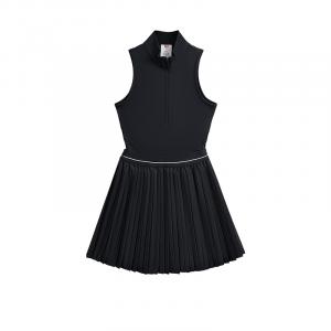 Женское платье без рукавов Wilson, Глубокий черный