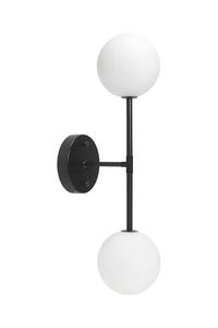 Сигма настенный светильник 49см Pr Home, черный