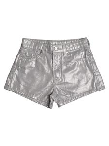 Шорты GAP, серебряный