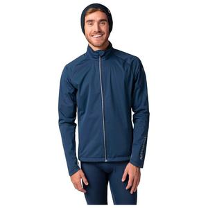 Лыжные куртки для беговых лыж poursuite jkt dark navy - s Rossignol