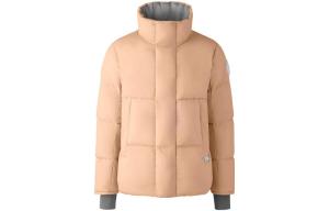 SS22 Пуховик Зимний Мужской Тумановый Апельсин Canada Goose