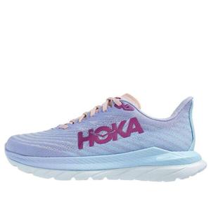 Кроссовки mach 5 'baby lavender' Hoka One One, мультиколор