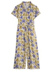 Комбинезон Seasalt Cornwall Treen Cove, белый