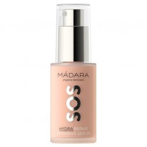 Сыворотка для лица sos hydra sos hydra repair intensive serum Madara, объем 30 мл