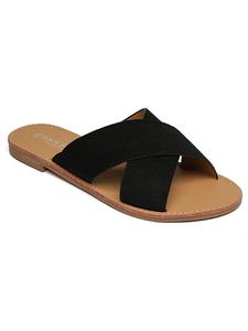 Мюли Sixth Sens, черный