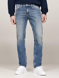 Джинсы Tommy Jeans SCANTON Slim Fit, синий