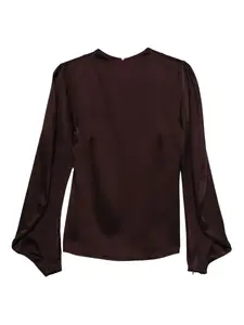 Блузка с длинными рукавами Raquel Diniz, красный