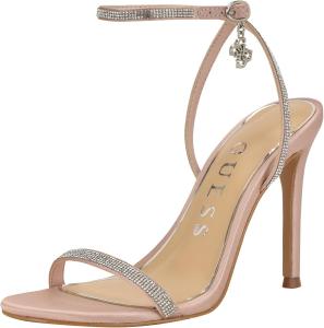 GUESS womens Charmer, Light Natural Embellished 110