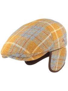 Шапка с защитой ушей красного цвета Göttmann