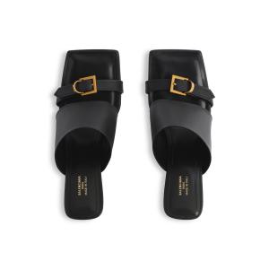 Сандалии Bel Air 80 мм BALENCIAGA, черный