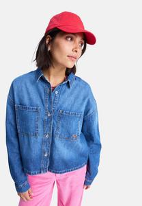 Блуза Roxy ANOTHER REFLECT, Medium Blue/Blue