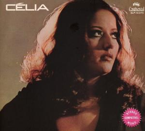 Диск CD Célia - Célia