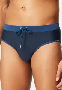 Плавки для плавания в океане Schiesser, Nachtblau