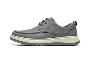 Рабочие ботинки мужские низкие Hla, серый