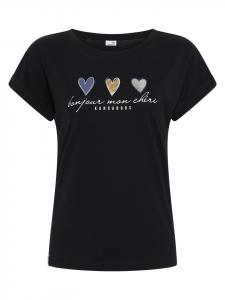 Футболка Kangaroos, черный