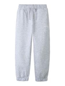 Name it Спортивные штаны светло-серого меланжевого цвета