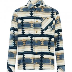 Куртка prtarrow outdoor overshirt Protest, синий