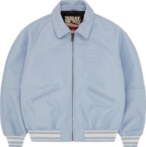 Куртка Corteiz Da Skydive 'Baby Blue', синий