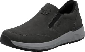 Мужские лоферы Rieker, серый