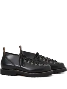 Дерби D-Type 01V Paracia, черный