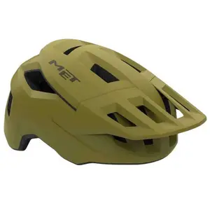 Шлем MET Shelter MIPS MTB, зеленый