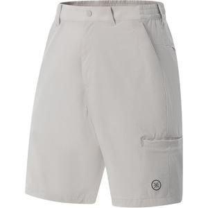 Спортивные шорты мужские calm gray LINING, серый