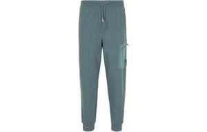 Повседневные брюки мужские Armani Exchange, зеленый