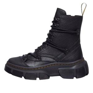 Ботинки Dr. Martens DMXL с 8 люверсами, черные