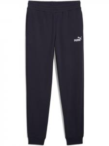 Puma Спортивные брюки "ESS No.1 Logo Sweatpants TR cl" синего цвета