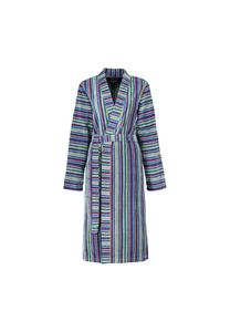 Халаты кимоно полоски 6217 многоцветные - 12 Cawö, цвет bunt