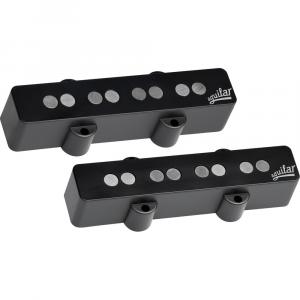 Звукодатчик aguilar Overwound 4-String Jazz Bass Pickup Set 4JHOTSET