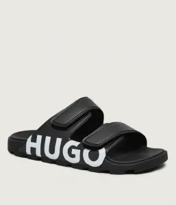 Тапочки Evander_Sand_lg Hugo, черный