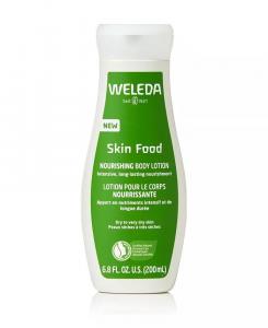 Питательный лосьон для тела Skin Food, 6,8 унций Weleda