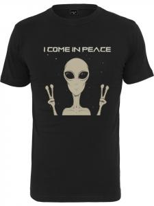 Футболка черного цвета Mister Tee