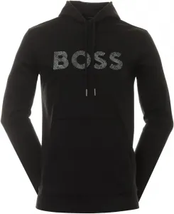 Худи Hugo Boss Black Soddy Mirror Logo