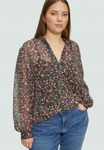 Блуза QS, антрацит