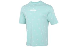 Футболка мужская светло-голубая Jordan, светло-голубой