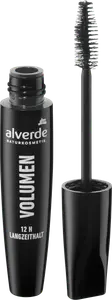 Тушь для ресниц 12h Volumen Langzeithalt 10 мл alverde NATURKOSMETIK