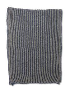 Шарф Real Guys, коричневый