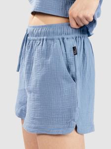 Шорты Blue Tomato Linen 2 Shorts, bright blue