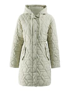 Пальто межсезонное Funk since 1776, светло-зеленый