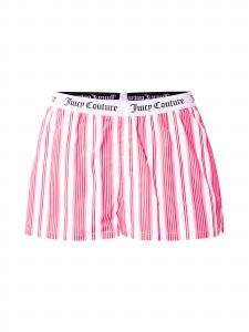 Juicy Couture Пижамные штаны в цвете питайя, темно-розовые