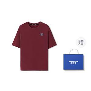 Skechers Футболка Unisex Grape Red