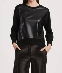 Свитер Moira черный Another Love