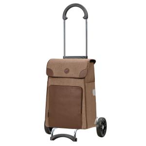 Сумка-шоппер Andersen Shopper Elik, Brown/Light brown